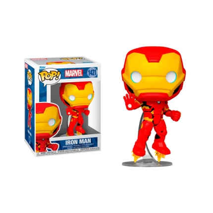 Pop! Marvel: Marvel NC - Iron Man