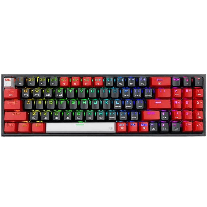 Redragon K628RGB-PRO Pollux Pro Wireless RGB Gaming Keyboard