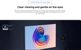 Xiaomi A27Qi, 27" 2K QHD (2560 x 1440), 100Hz Refresh Rate, 6ms Response time, Wide color gamut 95% DCI-P3 100% sRGB, True color display ΔE<2 IPS Monitor - Black 2026