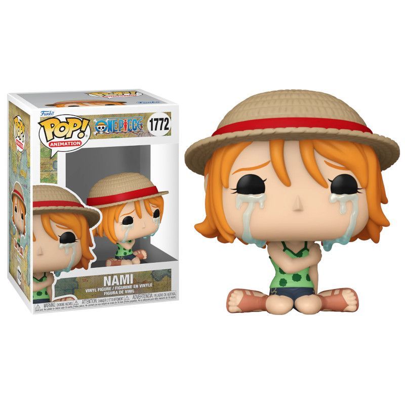 Pop! Animation: One Piece - Nami (Refresh)