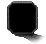ASUS TUF Gaming III 360 ARGB LCD Liquid Cooler - Black