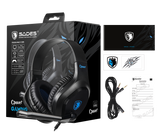 SADES Cpower SA-716 3.5mm Stereo Gaming Headset