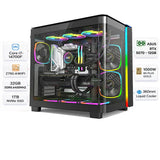 Custom Gaming PC Intel Core i7-14700F, Asus Prime RTX 5070 12GB, 32GB DDR5 6400MHz, 1TB NVMe, Windows 11 Pro