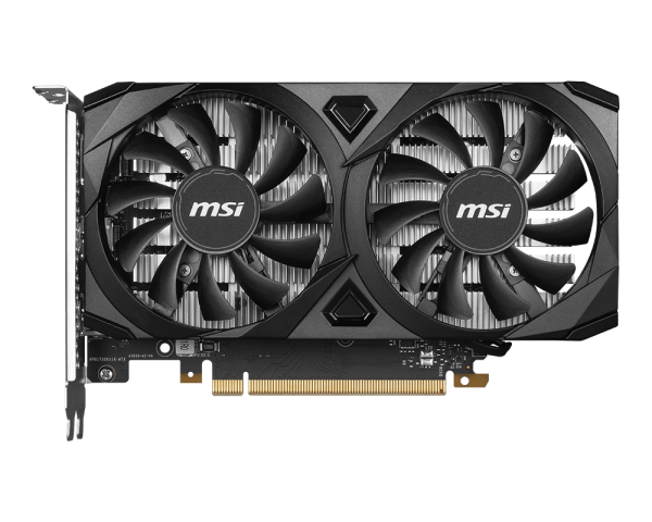 VGA MSI GEFORC RTX 3050 VENTUS X2 6G OC