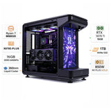 Custom Gaming PC AMD Ryzen 7 9850X3D, RTX 5070 Ti 16GB, 16GB DDR5 6400MHz RAM, 1TB SSD, Windows 11 Pro