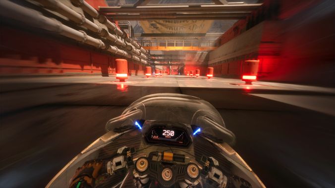 PS5 Ghostrunner 2 eu