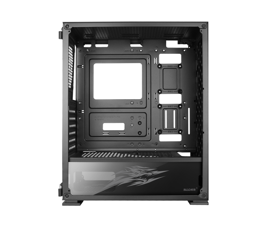 Gaming PC Intel Core i5-11400F, GTX 1650, 16GB RAM DDR4