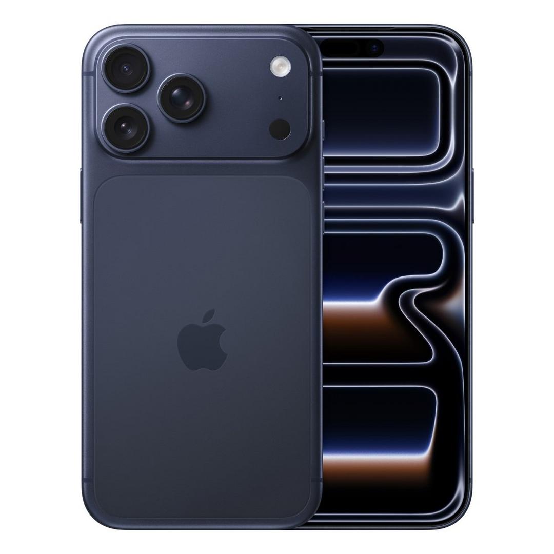 Apple iPhone 17 Pro Max 12GB RAM 6.9" - ESIM