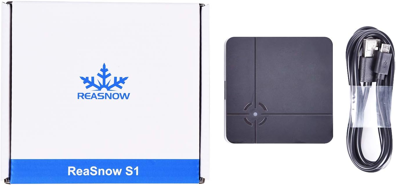 ReaSnow Cross Hair S1 Keyboard And Mouse Converter Level Up