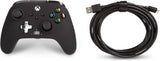 PowerA Enhanced Wired Controller For Xbox - Black