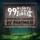99 NIGHTS IN THE FOREST - Minifigures (Blind Box) - MF8301