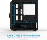 Custom Gaming PC Intel Core i5-14400F, RTX 5060 8GB, 16GB RAM DDR4, 1TB SSD, Windows 11 Pro