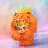 Q.Kid Emotional Hairy Monsters Series Plush (Blind  Box) selling per piece - JO-2025025