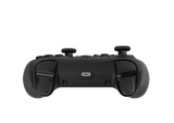 اي ام جي وحدة تحكم الألعاب Flame PX01 متوافقة مع أجهزة الكمبيوتر الشخصية، وإكس بوكس ​​سيريس إكس/إس، وإكس بوكس ​​ون - أسود قطبي
