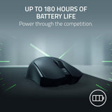 RAZER Viper V4 Pro 50K Optical Sensor Wirless Gaming Mouse - Black RZ01-05630100-R3G1