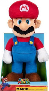 Mario Plush AC17 MARIO M 36 cm - 530172