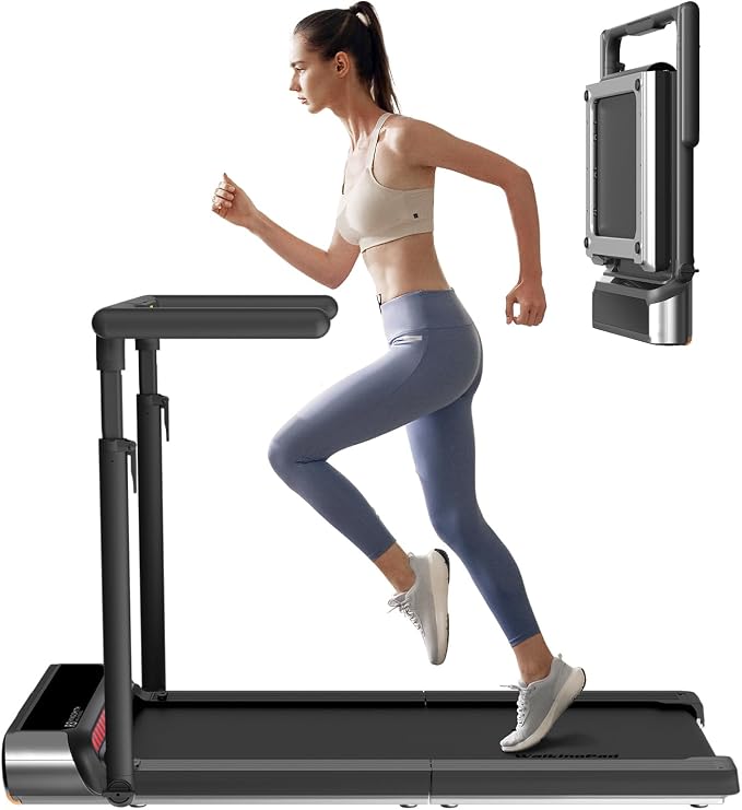 KingSmith Foldable Treadmill TRMX16F with Max Speed 16km/h With 1.5 Brushless Motor