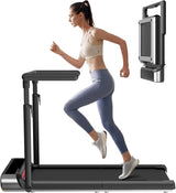 KingSmith Foldable Treadmill TRMX16F with Max Speed 16km/h With 1.5 Brushless Motor