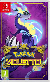 SW Pokémon Violet PAL