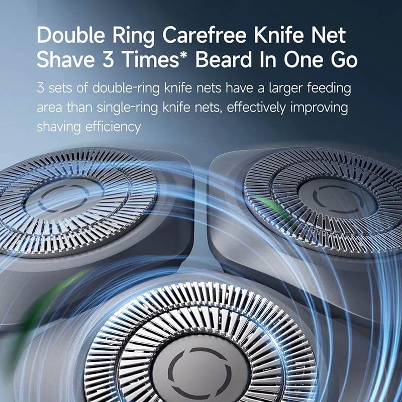 ماكينة حلاقة شاومي الكهربائية إس ١٠١ جي إل