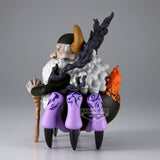 ONE PIECE MEGA WORLD COLLECTABLE FIGURE-St. JAYGARCIA SATURN-