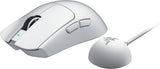 RAZER Viper V4 Pro 50K Optical Sensor Wirless Gaming Mouse - White RZ01-05630200-R3G1