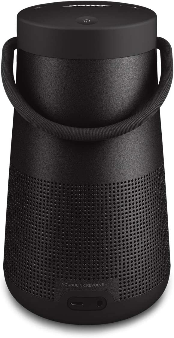 Bose SoundLink Revolve Plus Series II Bluetooth Speaker