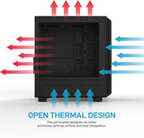 Custom Gaming PC Intel Core i5-14400F, RTX 5060 8GB, 16GB RAM DDR4, 1TB SSD, Windows 11 Pro