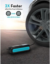 RAVPower RP-PC1084Pro Smart Car Tire Inflator - RP-PC1084Pro