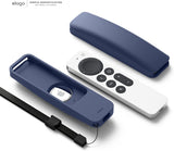 Elago Apple TV Siri Remote R5 (2021-present) Case (AirTag Compatible)