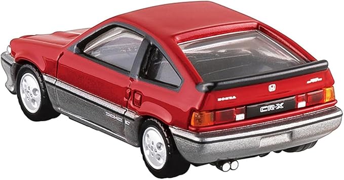 Tomica Honda Ballade Sports CR-X - TT-936435