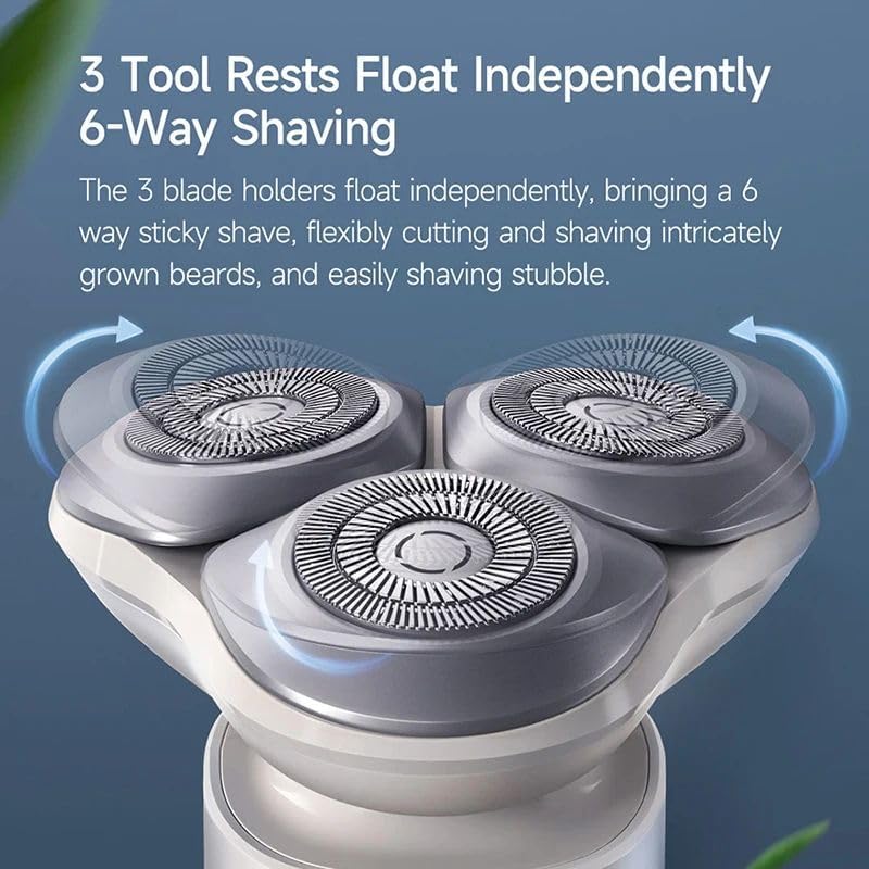 ماكينة حلاقة شاومي الكهربائية إس ١٠١ جي إل