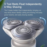 ماكينة حلاقة شاومي الكهربائية إس ١٠١ جي إل