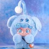 Q.Kid Emotional Hairy Monsters Series Plush (Blind  Box) selling per piece - JO-2025025