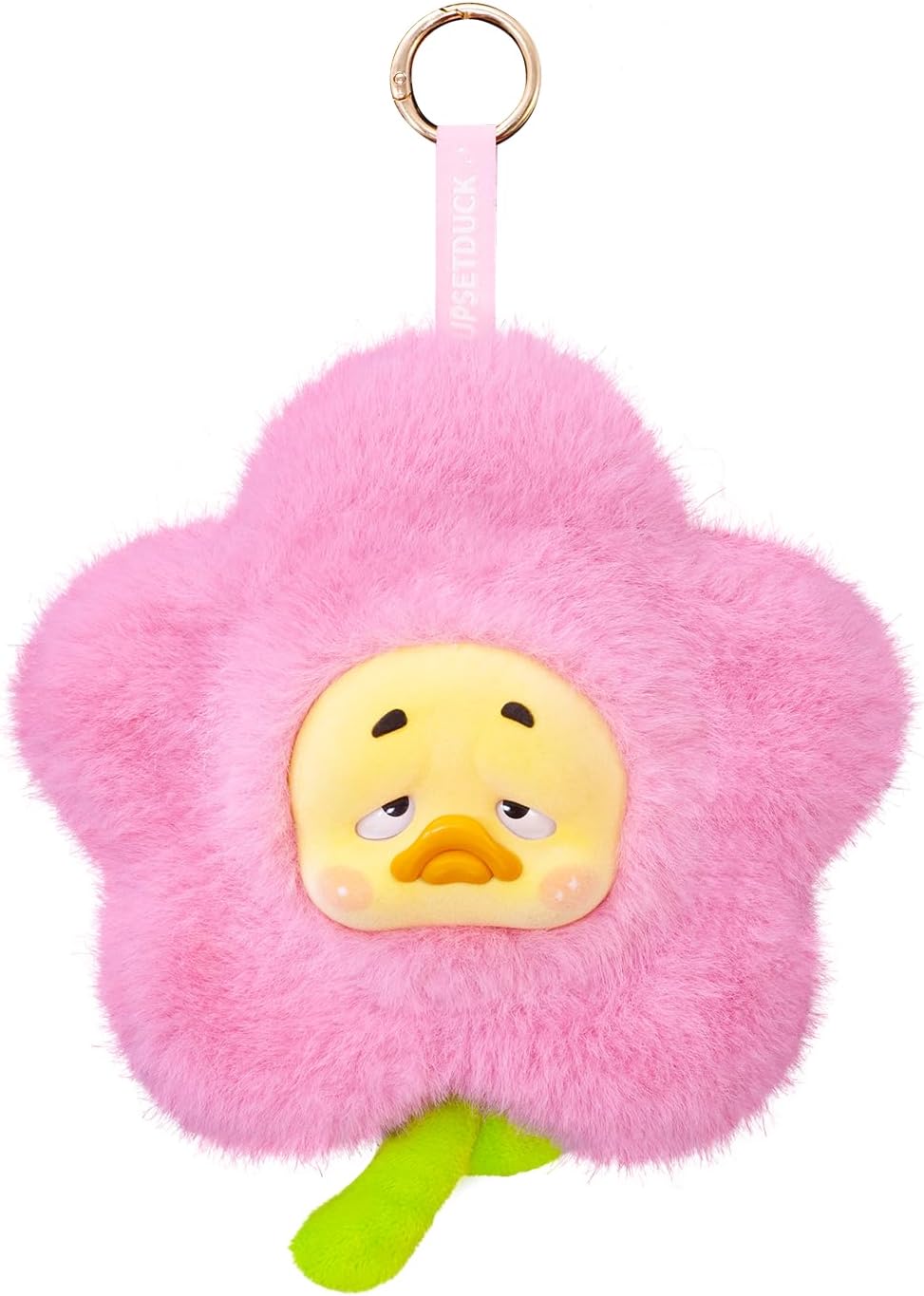 Upsetduck Fable Rebels Duck Plush Earphone Case (Blind Box) - UP-98268