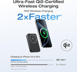 EcoFlow RAPID Mag (10000mAh) Magnetic Power Bank - Black