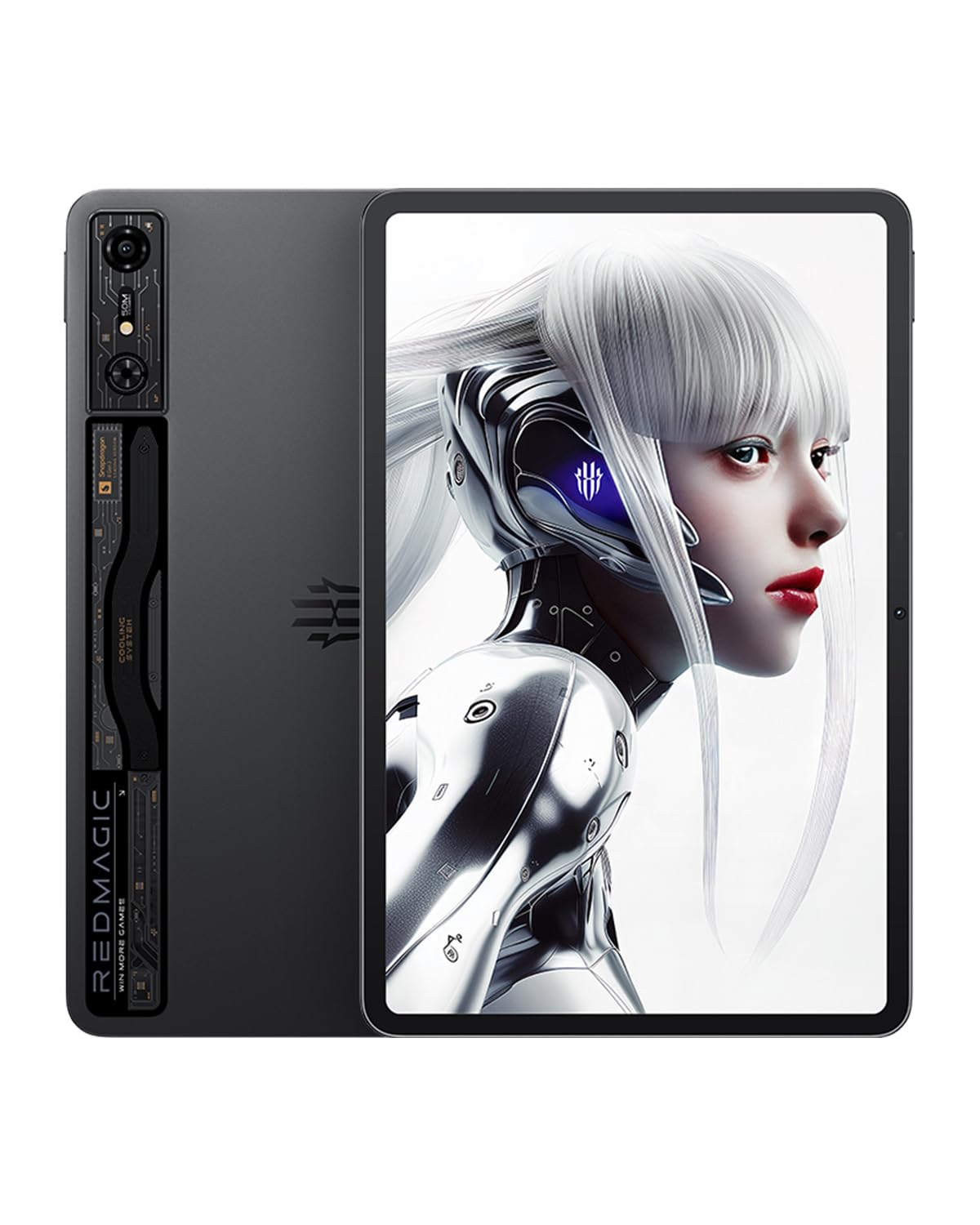 REDMAGIC Nova Gaming Tablet 12GB RAM, 256GB Storage