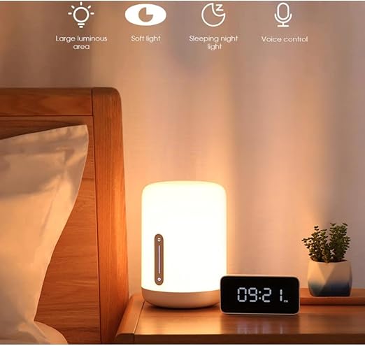 مصباح شاومي الجانبي للسرير الإصدار الثاني