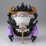 ONE PIECE MEGA WORLD COLLECTABLE FIGURE-St. JAYGARCIA SATURN-