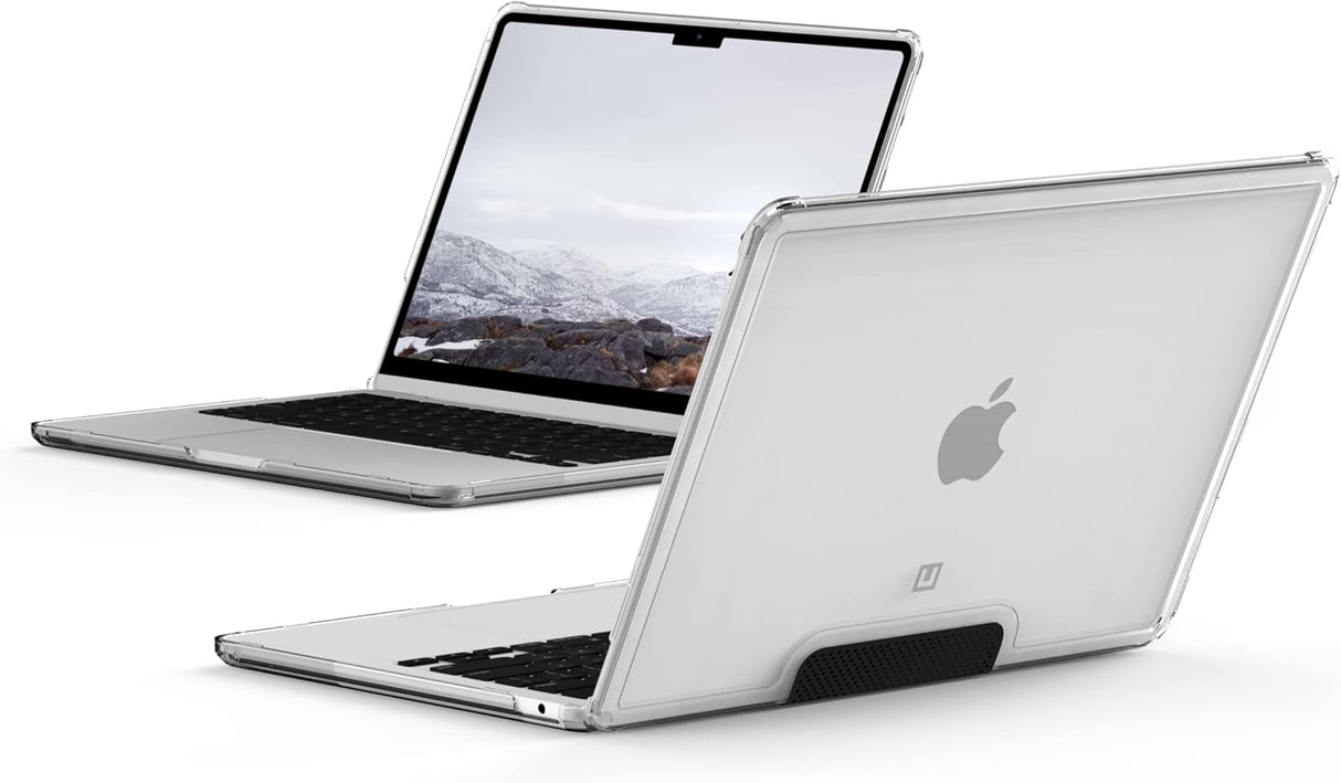 UAG MacBook Air 13" Case  m2/m3/m4/m5 (2022-) Lucent