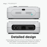 Elago T4 Nintendo Apple TV Case