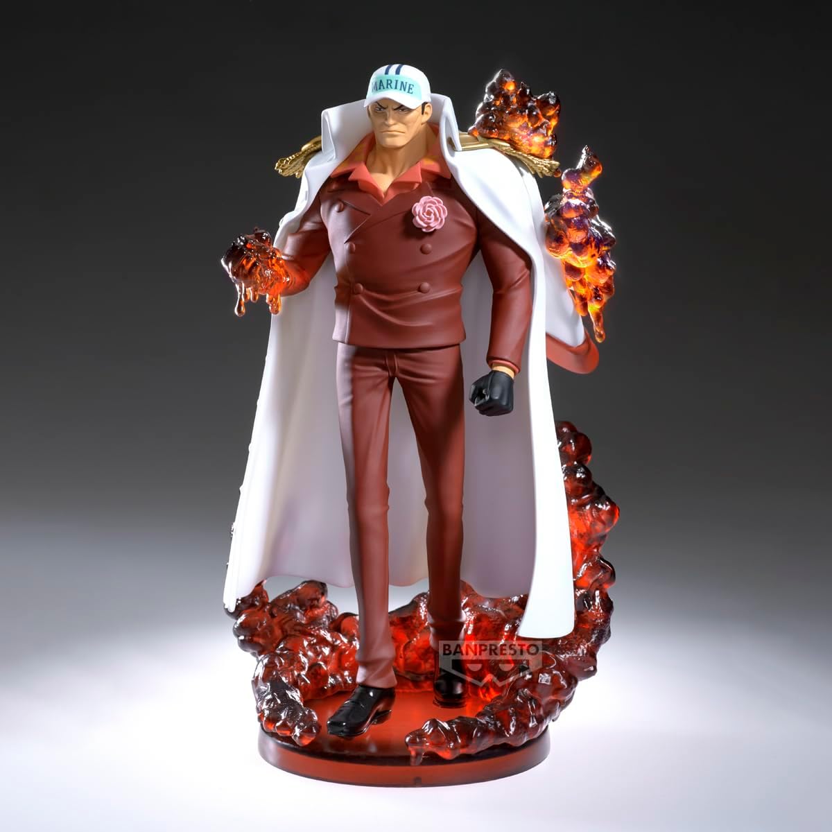 ONE PIECE THE SHUKKO LOGIA-SAKAZUKI-SPECIAL EDITION