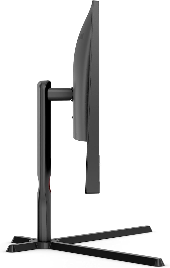 AOC U34G3XM 34" WQHD(3440 x 1440), 144Hz Refresh Rate, 1ms Response Time, VA Flat Gaming Monitor - Black