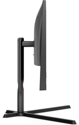 AOC U34G3XM 34" WQHD(3440 x 1440), 144Hz Refresh Rate, 1ms Response Time, VA Flat Gaming Monitor - Black