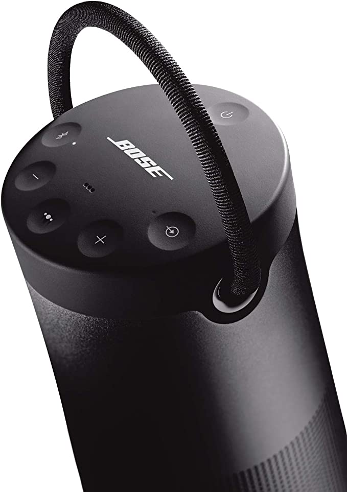 Bose SoundLink Revolve Plus Series II Bluetooth Speaker – Level Up
