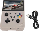 SJGAM Retro وحدة تحكم ألعاب الفيديو المحمولة  R43 PRO بشاشة 4.3 بوصة 4K ومشغل فيديو محمول للجيب بسعة 64 جيجابايت