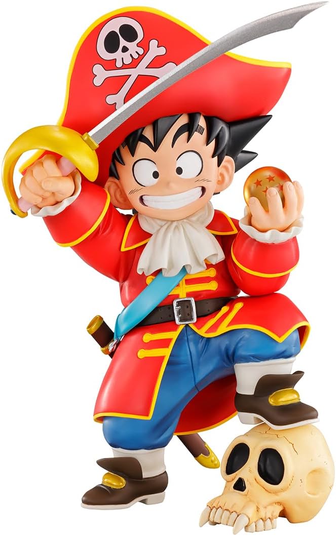 ICHIBANSHO FIGURE SON GOKU (SNAP COLLECTION2)