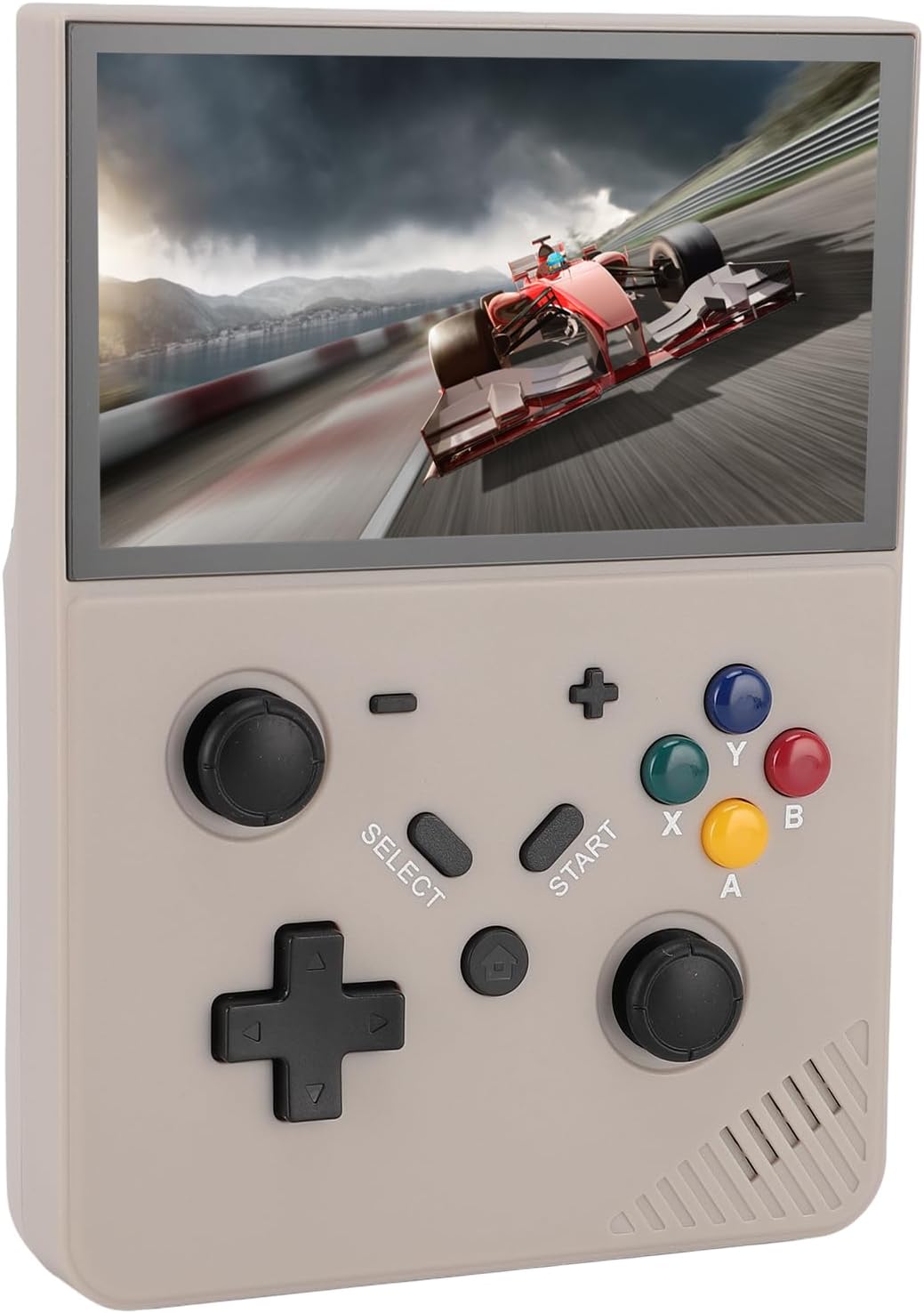 SJGAM Retro وحدة تحكم ألعاب الفيديو المحمولة  R43 PRO بشاشة 4.3 بوصة 4K ومشغل فيديو محمول للجيب بسعة 64 جيجابايت