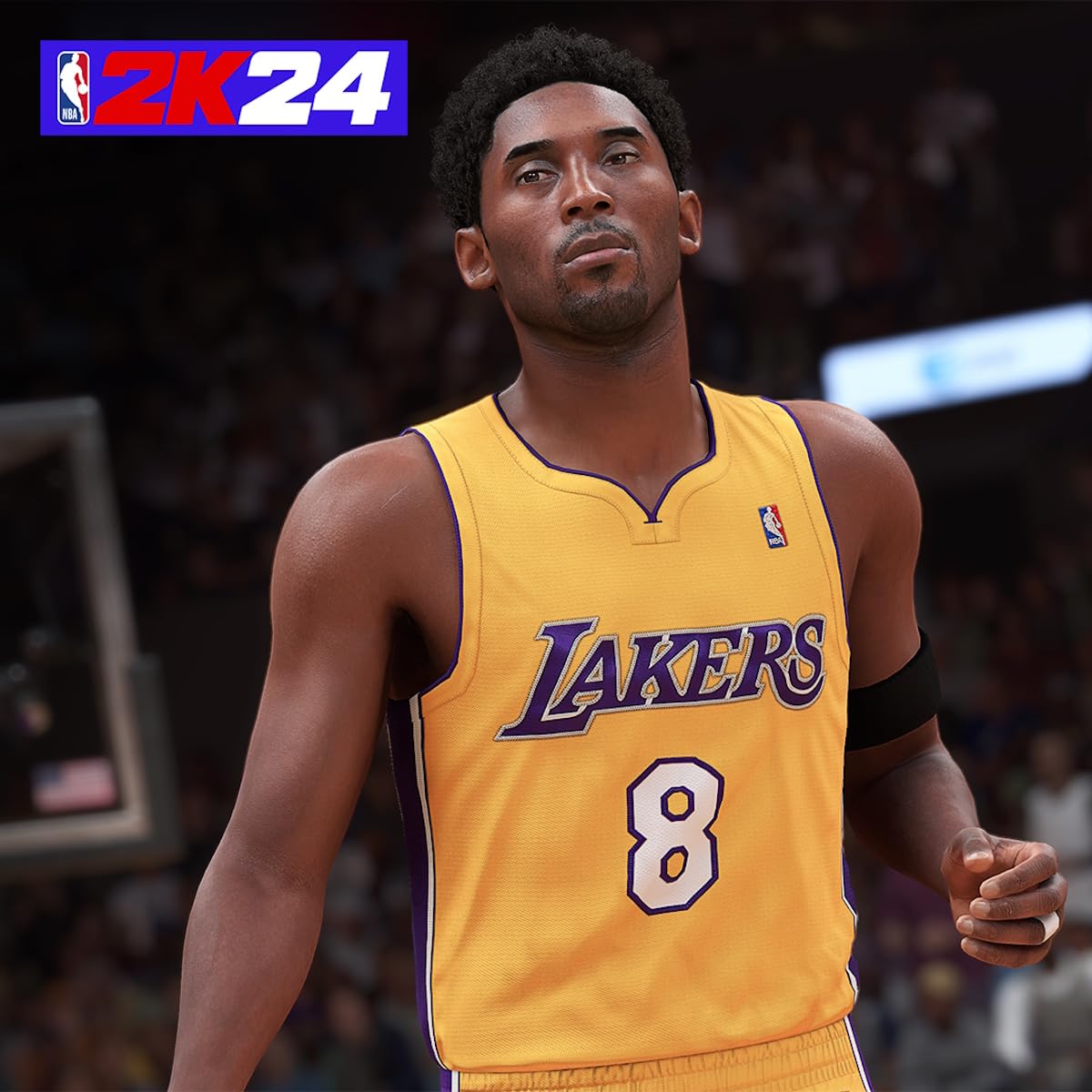 PS5: NBA 2K24 Kobe Bryant Edition PAL