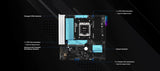 اللوحة الأم ASRock B850M Pro RS WiFi mATX لمعالجات AMD AM5